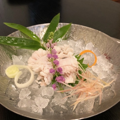 鱧おとし