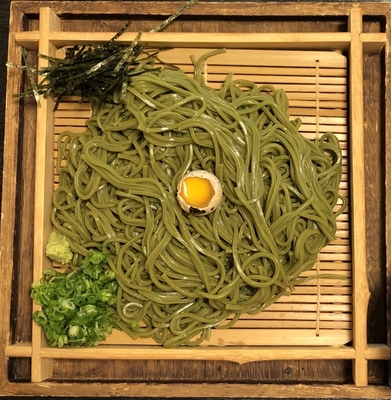 茶そば
