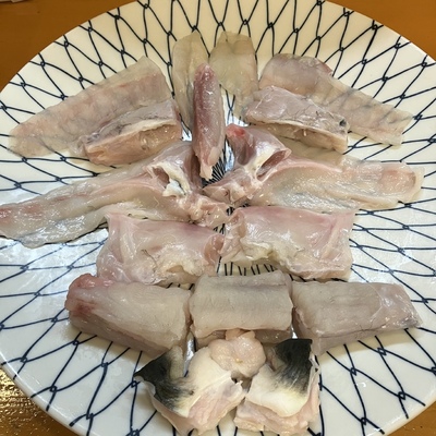 てっちり(2人前) ※お野菜も尽きます