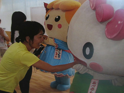 なりきる練習