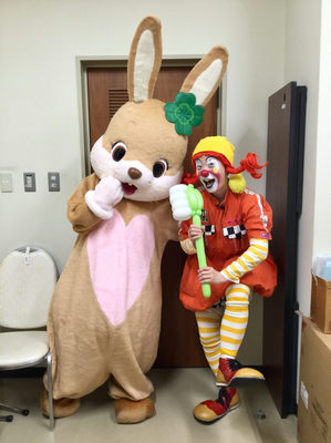 たのしい☆　ままれちゃん