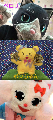 踊ったね③